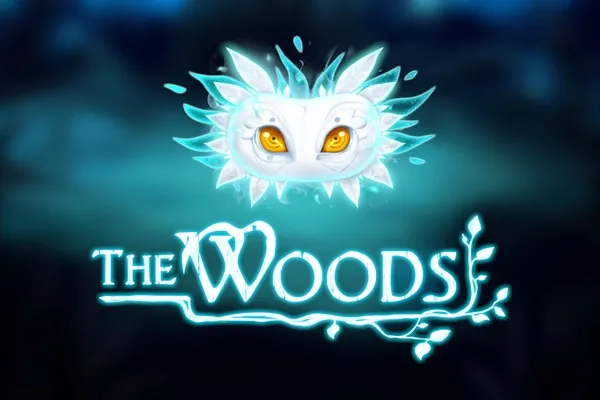 the Wood slot logo